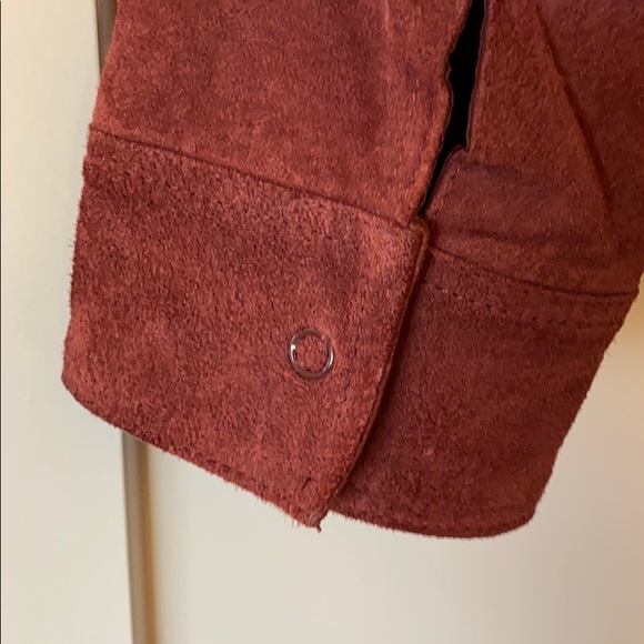 Suede Jacket - Picture 5 of 5